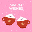 Warm Wishes for a Cozy Christmas! - 1