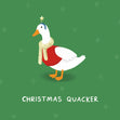 Christmas Quacker - 1