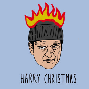 Harry Christmas  - 1