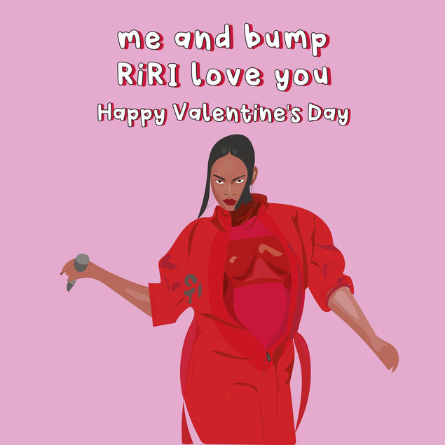 Happy Valentine's Day From Bump - 1