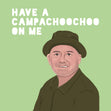 Funny Bob Mortimer Comedian Father's Day Card - 1