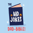 Funny Dad Jokes Bible Father’s Day Card  - 1