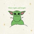 Silent night, Jedi Knight - 1