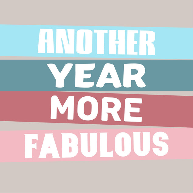 Another Year More Fabulous - 1