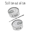 Ten Years - tin outta tin - 1