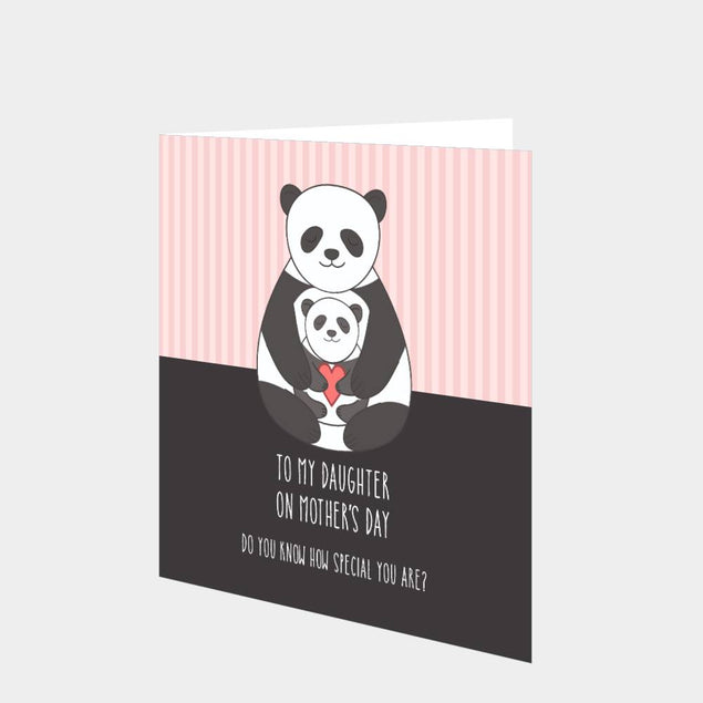 Do You Know How Special You Are Card