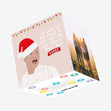 May The Lord Make Us Not Vomit Gordon Ramsey Christmas Confetti-exploding Greetings Card