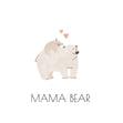 Love Mama Bear Card
