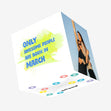 Awesome People Are Born In March Confetti-exploding Greetings Card
