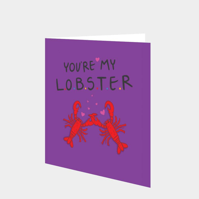 My Lobster Card