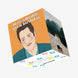 Paul Rudd Birthday Confetti-exploding Greetings Card