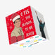 Otis The Season To Be Jolly Christmas Confetti-exploding Greetings Card