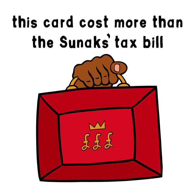 Expensive Card or a Cheap Tax Bill? - 1