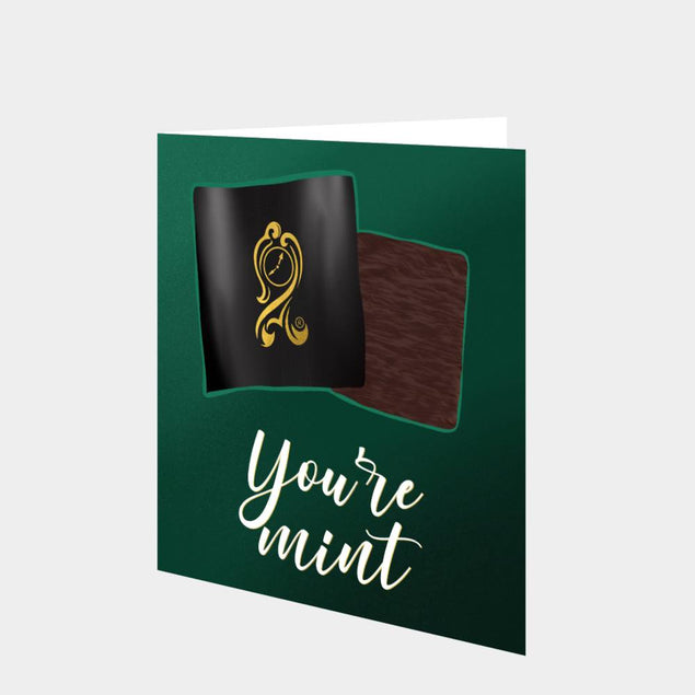 You're Mint Card