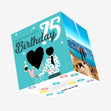 Wish You Happy 75th Birthday Confetti-exploding Greetings Card