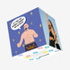 Tyson Fury A Knockout Birthday Confetti-exploding Greetings Card