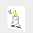 #1 Step-Mum Card