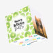 Fresh Kiwi Happy 25th Birthday Dad Confetti-exploding Greetings Card