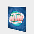 To The Best Mum In The World Card