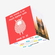 My World Is So Much Better With Ewe In It Confetti-exploding Greetings Card