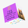 The One Where You Stayed At Home Confetti-exploding Greetings Card