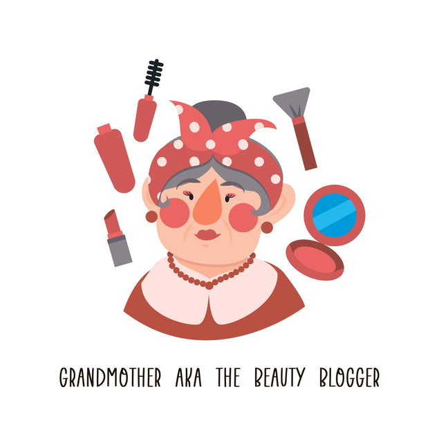 Aka The Beauty Blogger Card