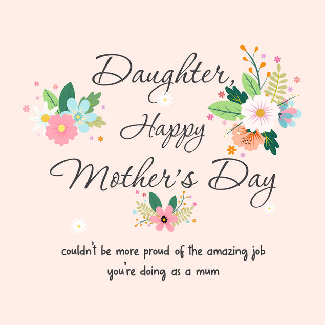 You're Doing As A Mum Card