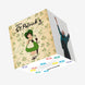 Shy Girl St. Patrick's Day Confetti-exploding Greetings Card