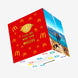 I Love You More Than Maccies Confetti-exploding Greetings Card