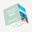 I Owe You So Much Mum Birthday Confetti-exploding Greetings Card