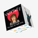 It's Valentine's You Make My Head Spin Exorcist Confetti-exploding Greetings Card