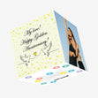 My Love Happy Golden Anniversary Confetti-exploding Greetings Card