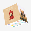 Cute Merry Christmas And Happy New Year To Someone Special Confetti-exploding Greetings Card