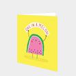 One In A Melon Card