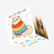 Happy Pride Kitty Confetti-exploding Greetings Card
