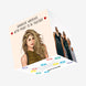 Shakira Shakira Confetti-exploding Greetings Card