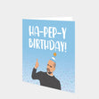 Ha-Pep-y Birthday Card