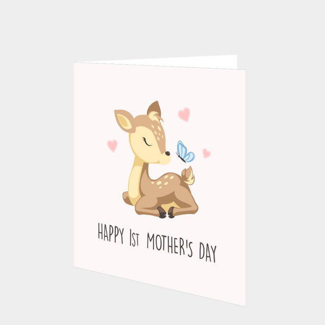 Happy First Mother's Day Card