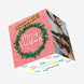 Merry Christmas Wonderful Wife Confetti-exploding Greetings Card