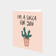 Succa For You Card