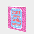 You're A Fucking Rockstar Card