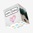 The Happy Couple Confetti-exploding Greetings Card