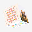 Find a weirdo just like you Confetti-exploding Greetings Card