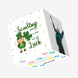 Sending You A Wee Bit Of Luck St. Patrick's Day Confetti-exploding Greetings Card