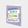 Super Second Card