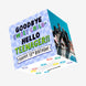 Hello Teenager 13th Birthday Confetti-exploding Greetings Card