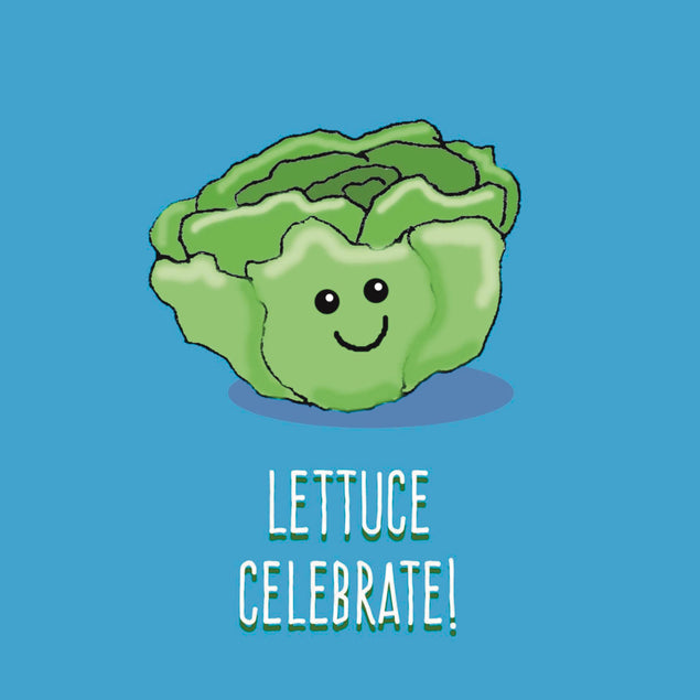 Lettuce Celebrate - 1