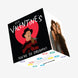 It's Valentine's You're So Dreamy Freddy Kruger Confetti-exploding Greetings Card