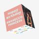 Happy Birthday Prosecco Princess Confetti-exploding Greetings Card