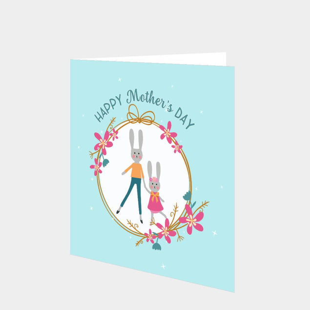 Rabbit Mother Card
